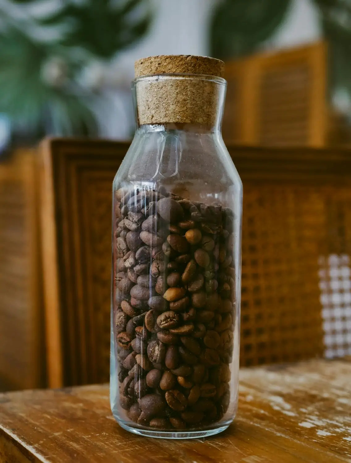 Kaffeebohnen richtig lagern: Tipps für Frische und Genuss