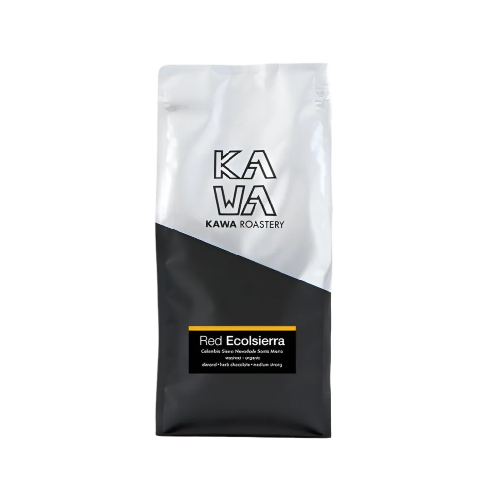 Kawa-red-Ecolsierra-kolumbien_front-1kg