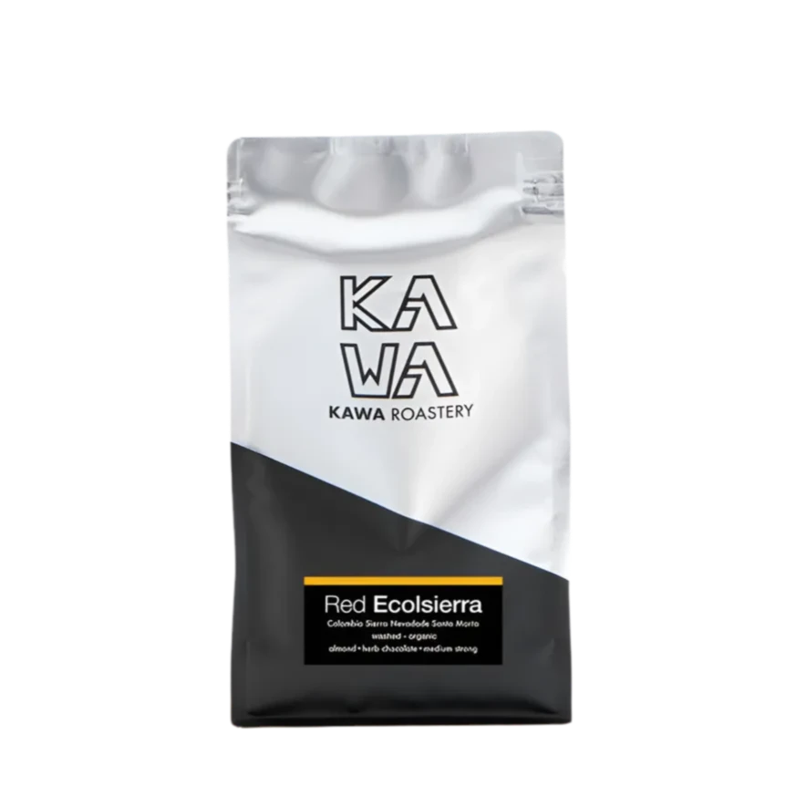 Kawa-red-Ecolsierra-kolumbien_front-500g