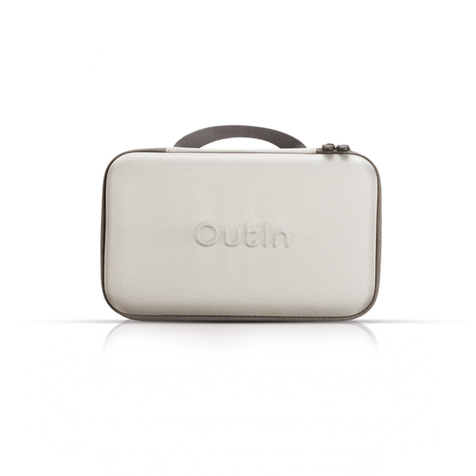 OutIn Nano Protective Case Schutzhülle beige