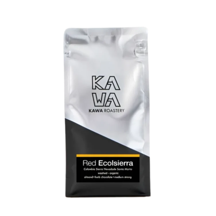 Kawa-red-Ecolsierra-kolumbien_front-250g