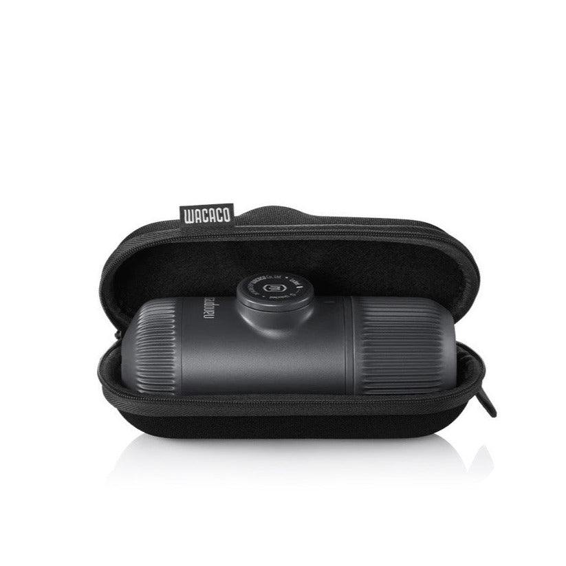 Wacaco Nanopresso grau mit Case