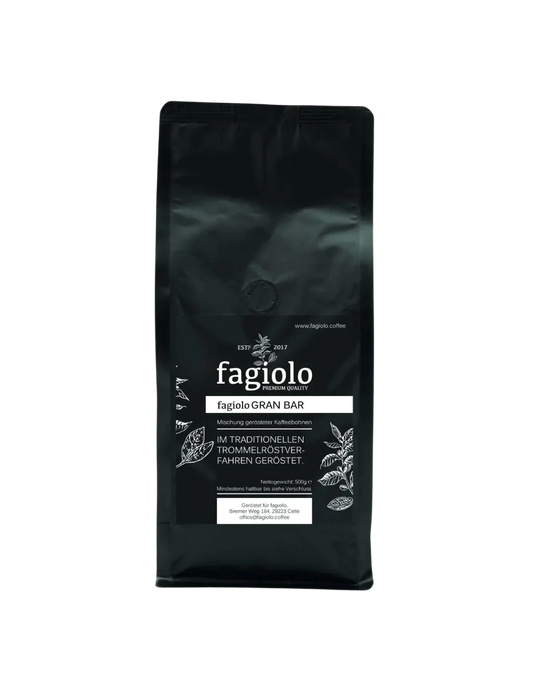 Fagiolo Espresso Grand Bar Packung